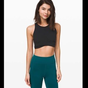 Lululemon Always Aligned Bra